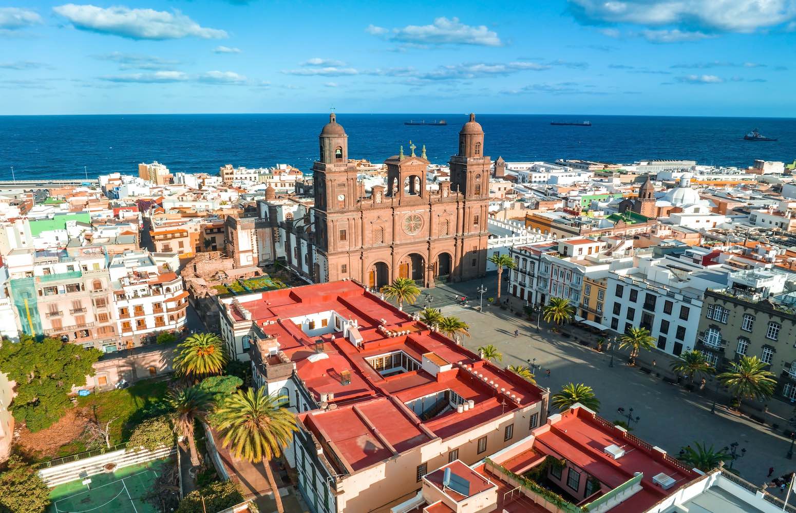 Gan Canarias Viajes para Adultos Mayores